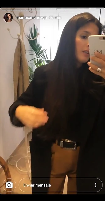 Video Mar?a IG Stories 30-11-2019 (11) Video Mar?a IG Stories 30-11-2019 (11)
