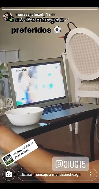 Video Mar?a IG Stories 25-8-2019 (2) Video Mar?a IG Stories 25-8-2019 (2)
