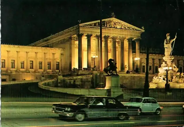 Wien - Parlament X