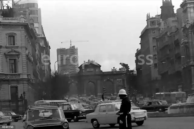 Madrid Cibeles 1971