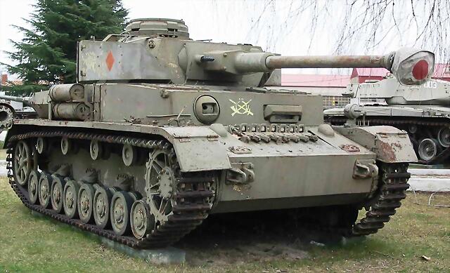 PANZER IV decoracion 1