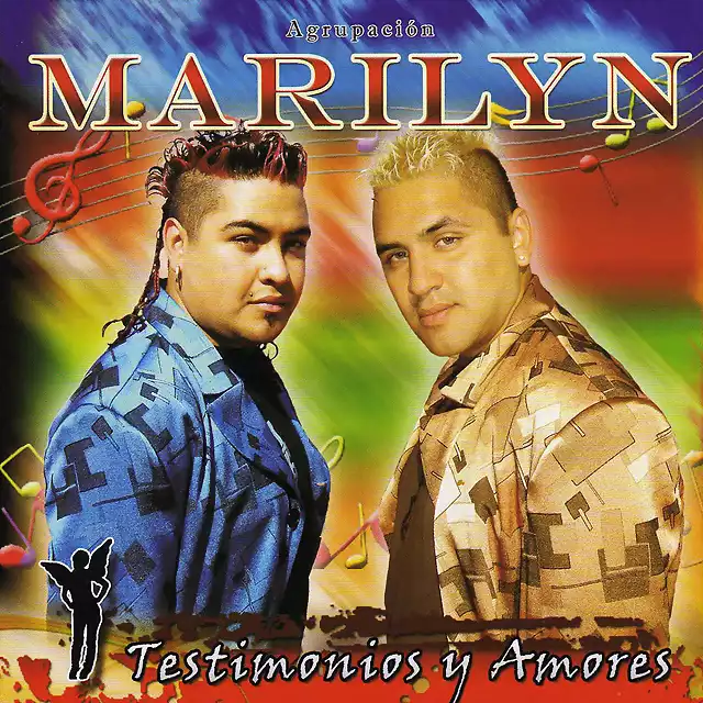 Agrupacion Marilyn - Testimonios y Amores 2007 1