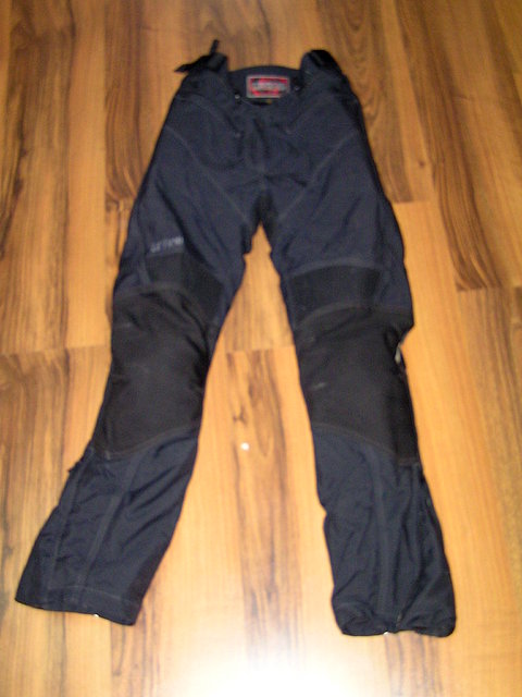 PANTALON DE CORDURA