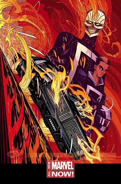 09 All-new Ghost Rider