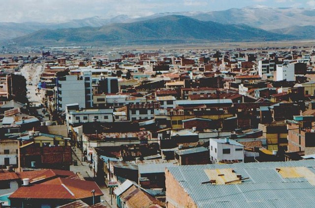 oruro-bolivia