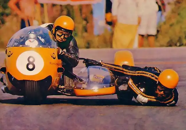 Sidecar Racer 2