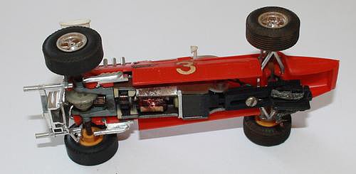 F158 Red 1 PSB F158 Red 1 PSB