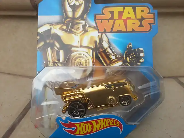 STAR WARS - C-3PO