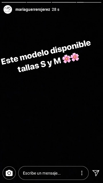 Mar?a Guerrero IG Stories 25-4-2018 (4) Mar?a Guerrero IG Stories 25-4-2018 (4)