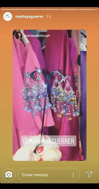 Video Marhaya Guerrer IG Stories 7-2-2020 (1)