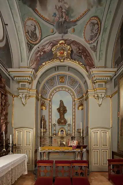 Capilla Moja.