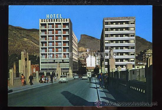 Alcoy puente de San Jorge (A)