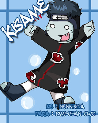 wiiiiii, viva kisame