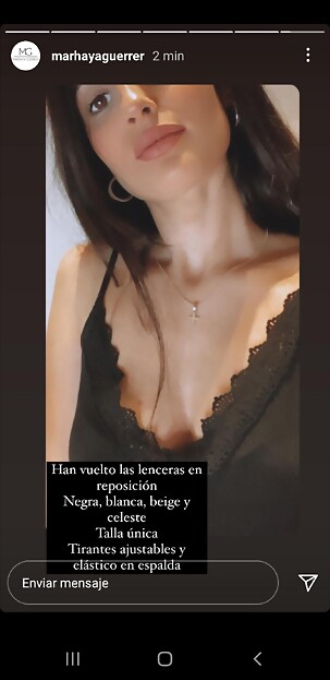 Marhaya Guerrer IG Stories 15-5-2021 (6) Marhaya Guerrer IG Stories 15-5-2021 (6)