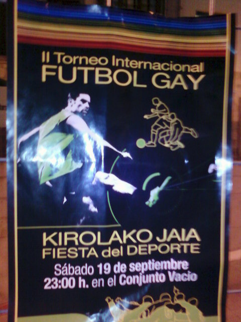 Futbol gayer