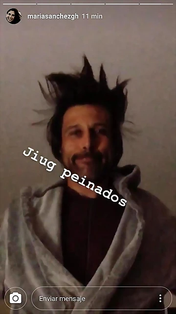 Video Mar?a IG Stories 25-12-2018 (8) Video Mar?a IG Stories 25-12-2018 (8)