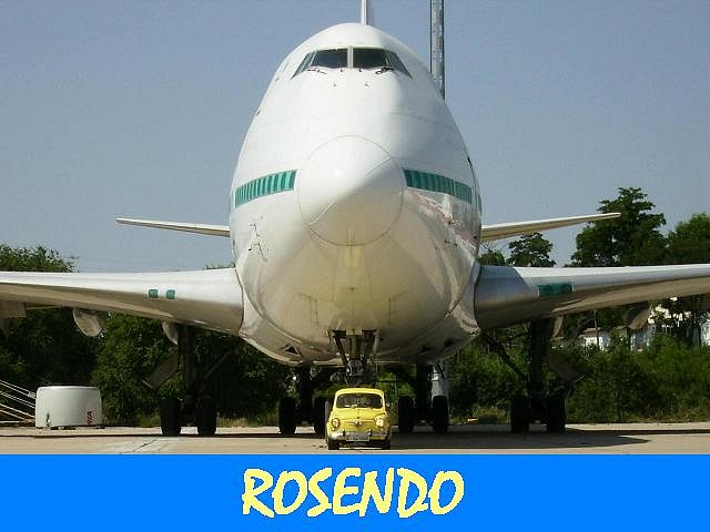 Rosendo 747