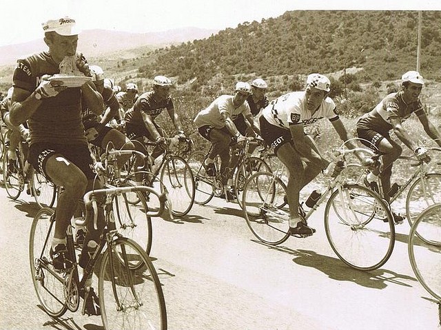 GIRO1967,MOTTA BITOSSI ,MERCKX,PEREZ FRANCES,