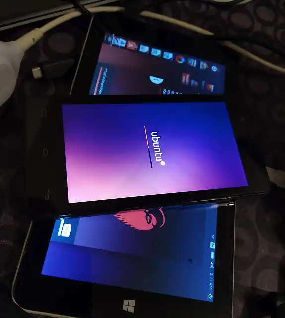 Ubuntu Tablet And ubuntu Phone