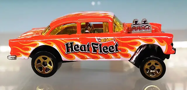 Chevy Bel Air Gasser 1955 2015_1