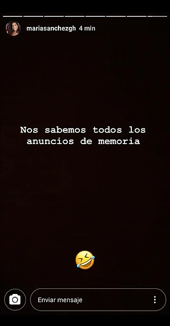 Video Mar?a IG Stories 6-11-2019 (11) Video Mar?a IG Stories 6-11-2019 (11)