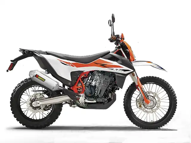 KTM-490-enduro R