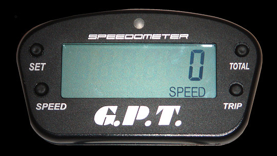 Marcador GPT DRZ Marcador GPT DRZ