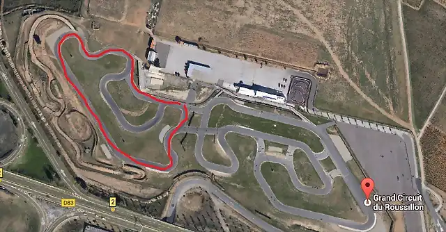 Circuito corto Francia