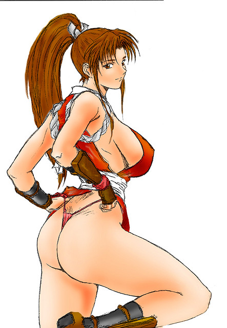 _Mai_Shiranui_