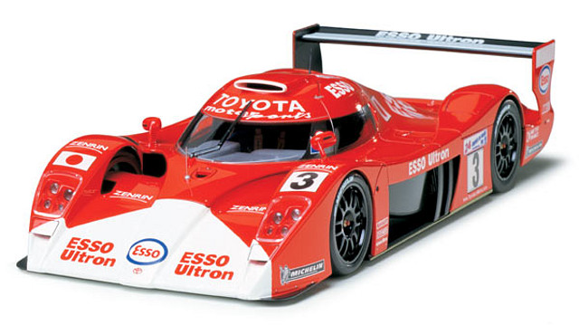 Toyota GT-One