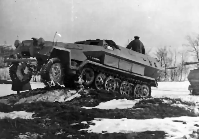 SDKFZ 251 5