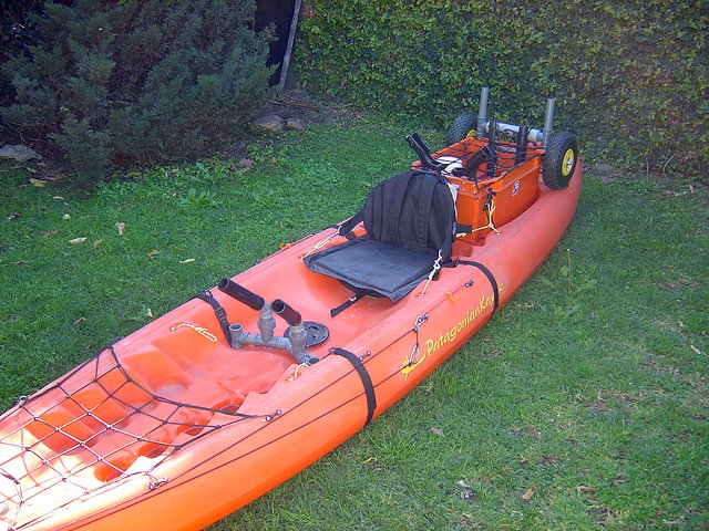 kayak