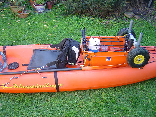 kayak