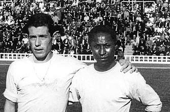 1962 M?ximo Mosquera, un delantero con olfato de gol