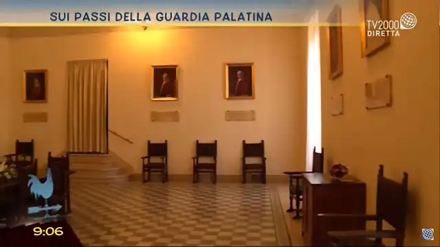 Guardia Palatina d'Onore 1