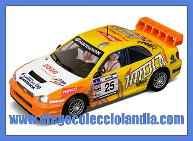 NINCO_50344 SUBARU PRORACE IMOLA