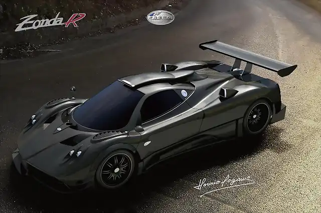 pagani-zonda-r