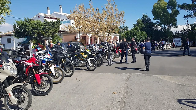 Ya están llegando Ya están llegando