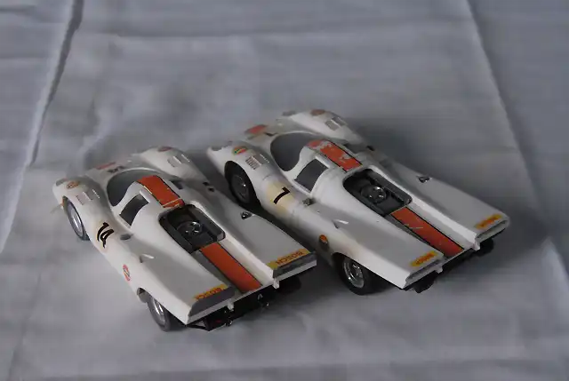 C46 Porsche 917 trasera