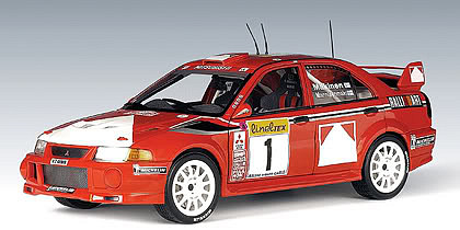 MITSUBISHILANCEREVOLUTIONVIWRC2000T