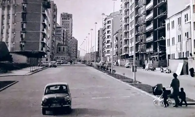 Salamanca Av. Portugal