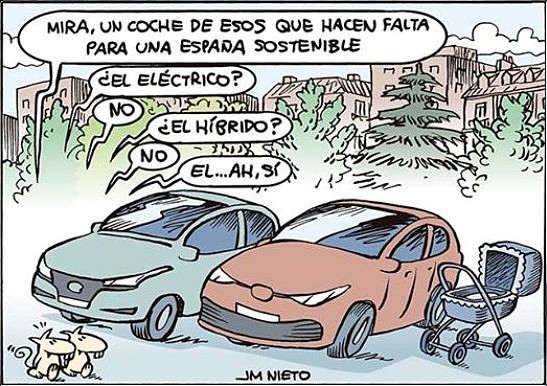 COCHE ESPA?A SOSTENIBLE