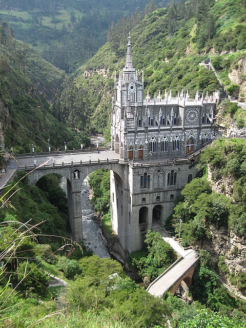 Lajas santuario