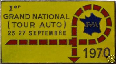 Placa GN'70