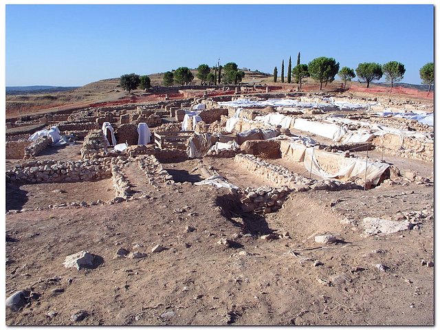 Ruinas de Ercávica