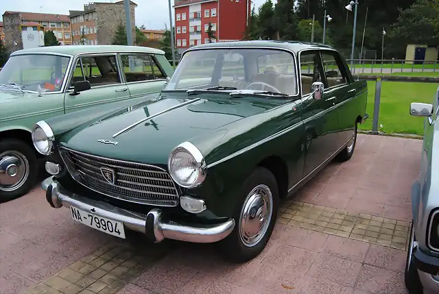 Peugeot 404