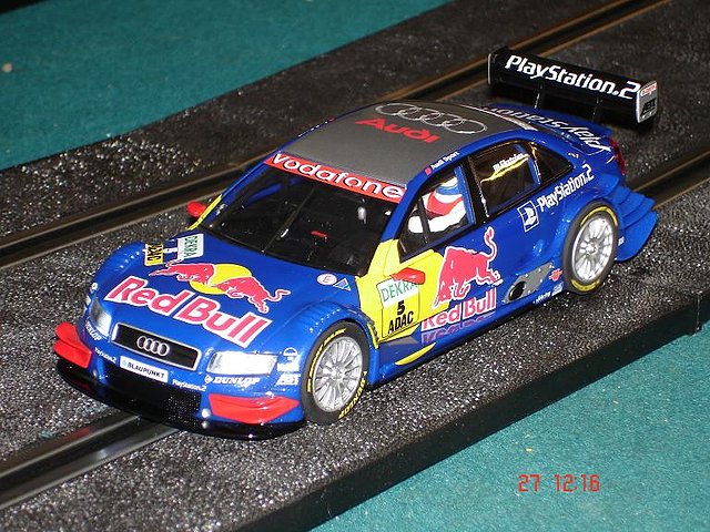 AUDI 4 2003 DTM