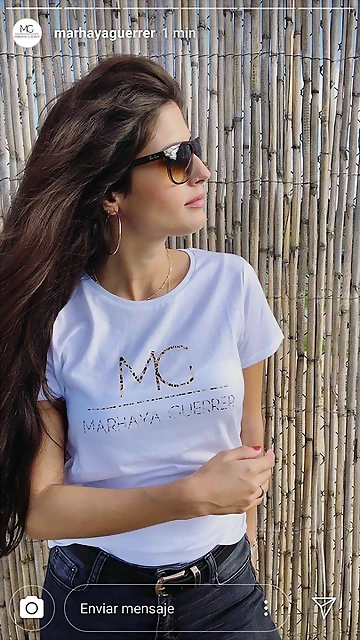 Marhaya Guerrer IG Stories 17-11-2018 (2)