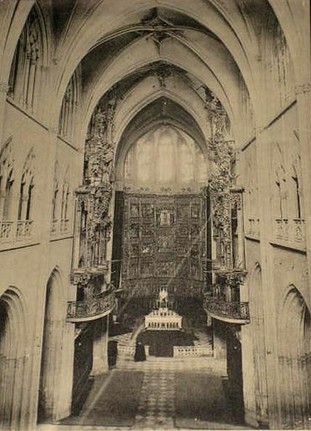 Organos catedral Oviedo