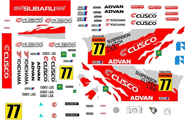 Subaru_CUSCO Subaru_CUSCO